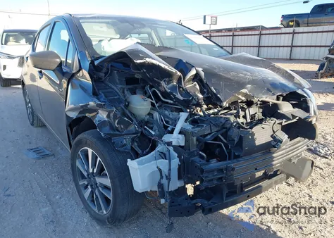 2024 Nissan Versa 1.6 S from USA, damaged, VIN 3N1CN8DV1RL929975